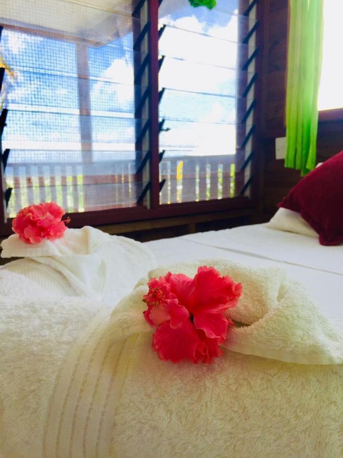 مبيت وإفطار أبيا Apaula Heights Lounge المظهر الخارجي الصورة