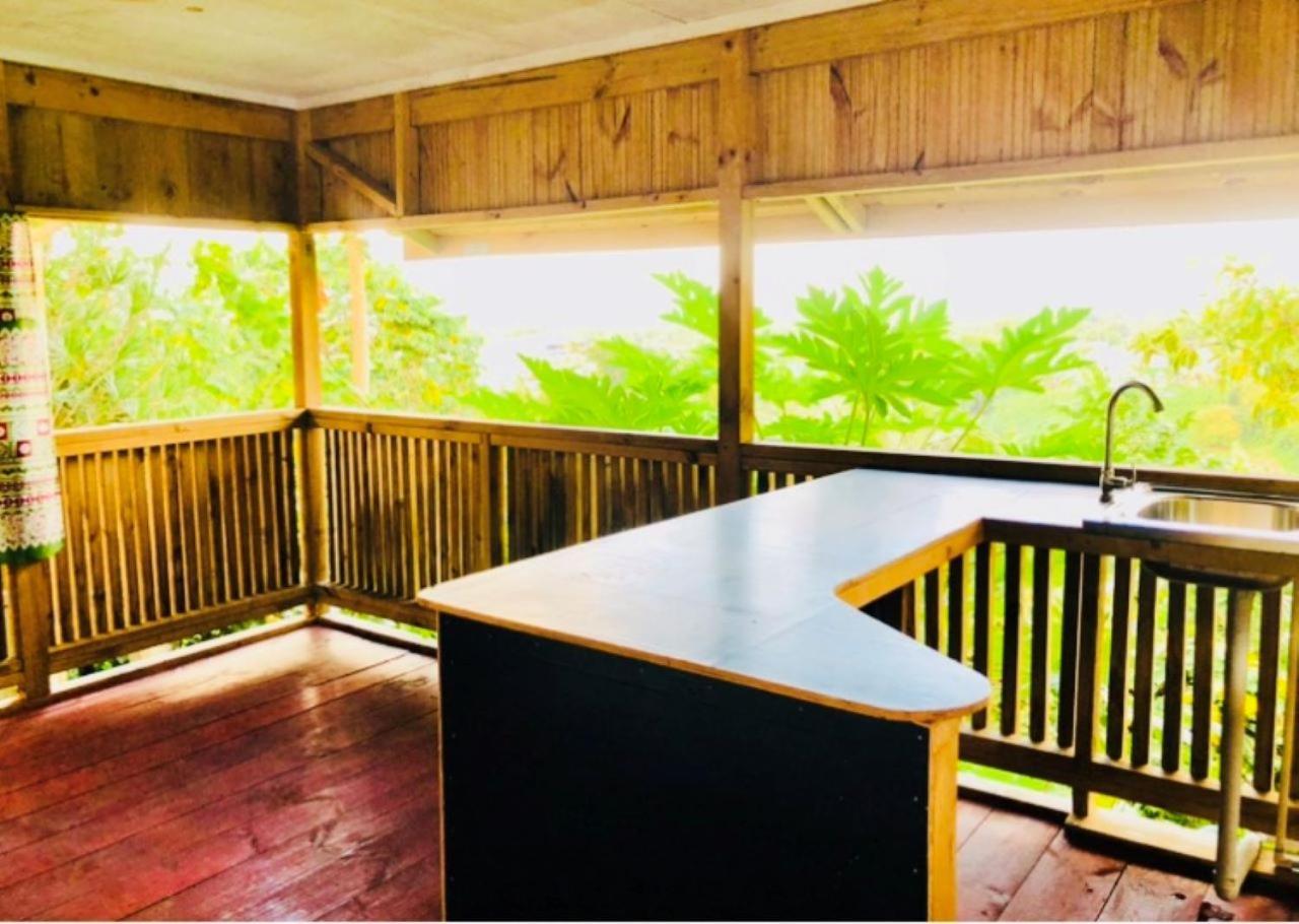 مبيت وإفطار أبيا Apaula Heights Lounge المظهر الخارجي الصورة