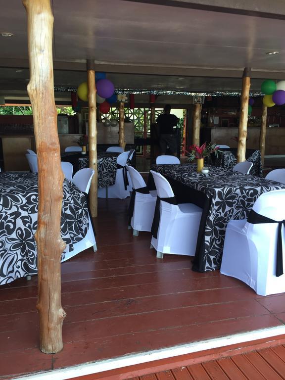 مبيت وإفطار أبيا Apaula Heights Lounge المظهر الخارجي الصورة