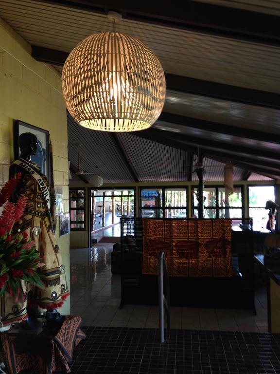 مبيت وإفطار أبيا Apaula Heights Lounge المظهر الخارجي الصورة